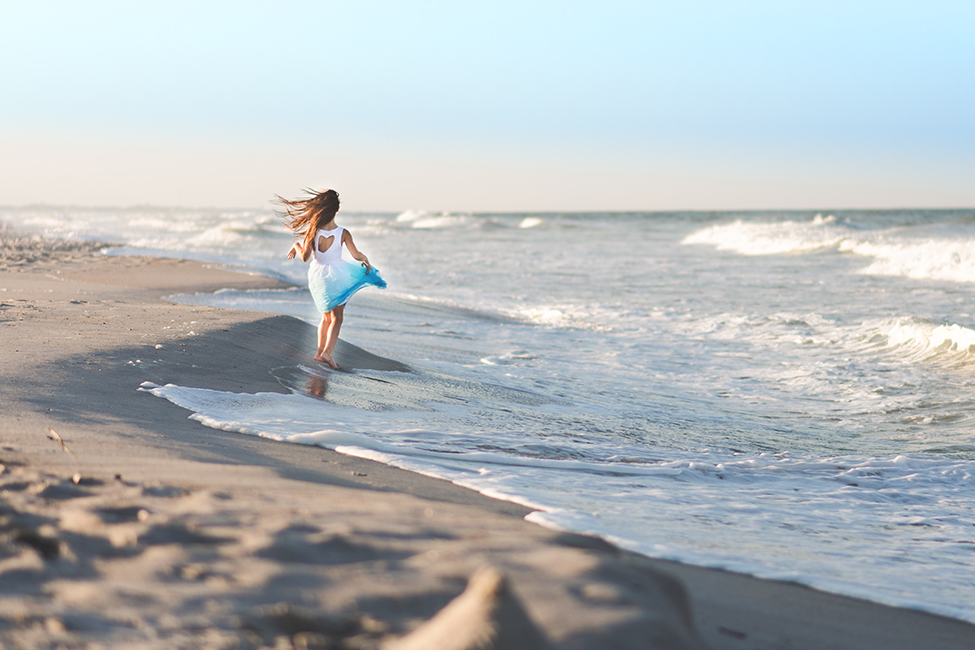 Jacksonville Beach children session
