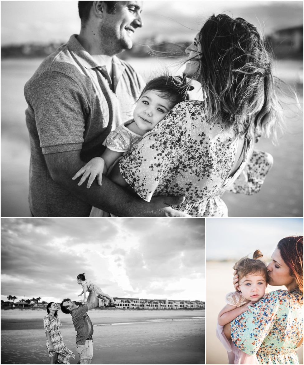 ponte vedra family session with children, jacksonville florida, mcolichio photography