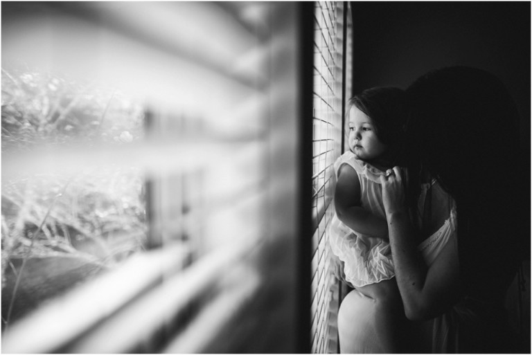Family and Maternity session full of joy and light