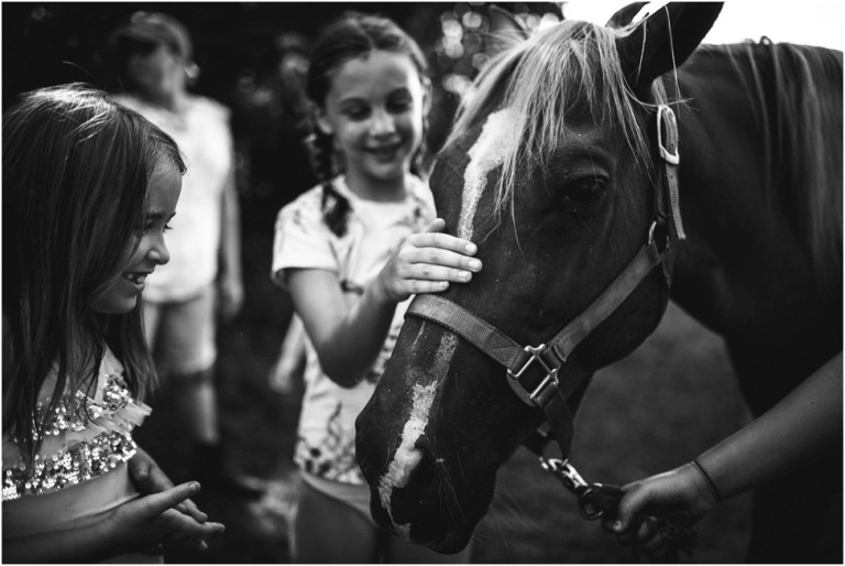 Thompson Therapy | Jacksonville and area Horse Camp