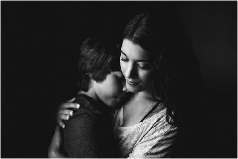 Just a little light and lots of love
