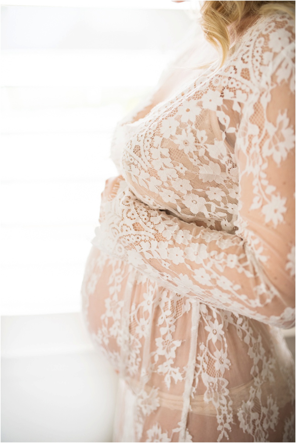 Intimate Maternity Session, Atlantic Beach | Pregnancy photographer Jacksonville, Florida
