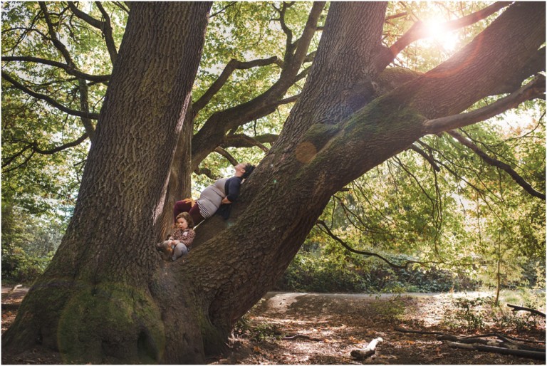 Capturing motherhood in Seattle | Family session in Discovery Park by Jacksonville photographer