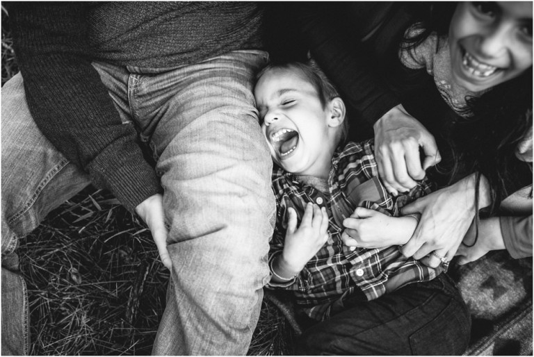 Nature walk Family Session with Jacksonville Photographer