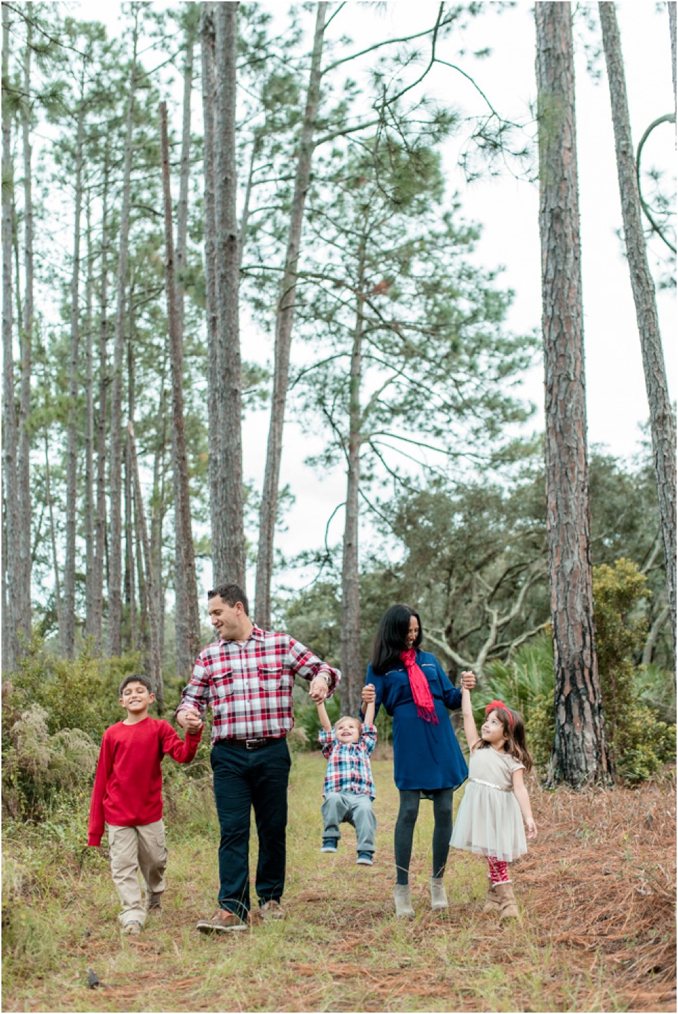 Another year with this fun Jacksonville family | Nocatee photographer