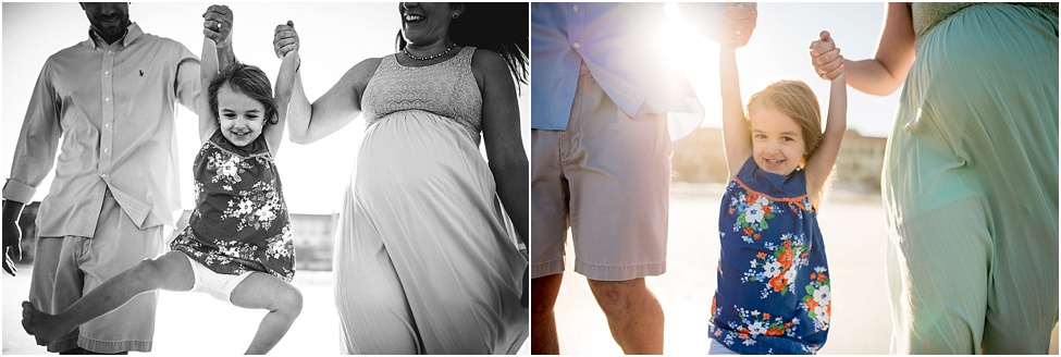 Maternity and Family Session | Neptune Beach photographer