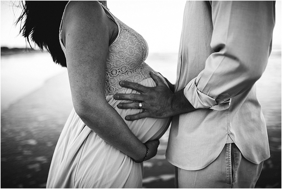 Maternity and Family Session | Neptune Beach photographer