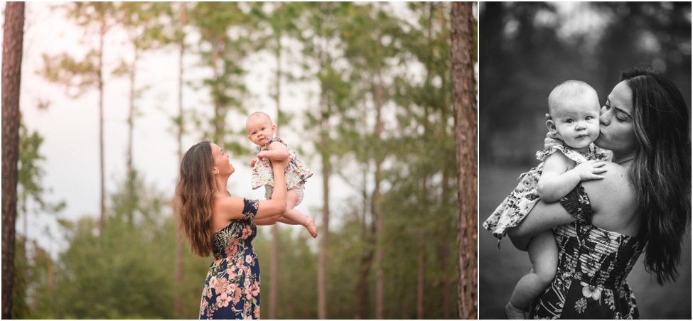 Little lovely girl | family and baby Jacksonville photographer