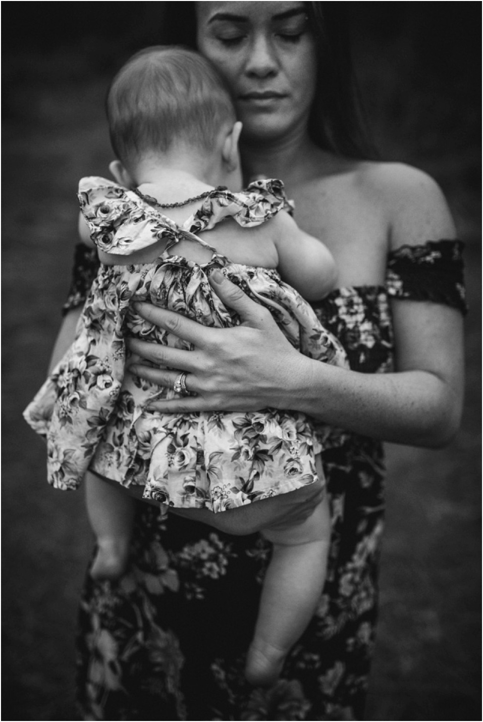 Little lovely girl | family and baby Jacksonville photographer