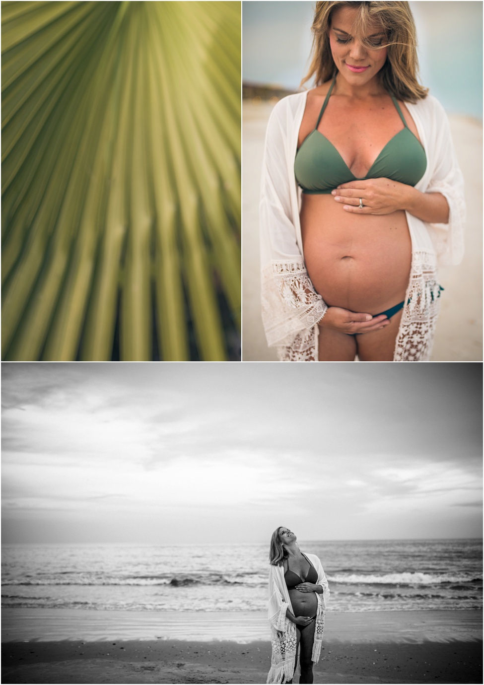 Jacksonville maternity photographer. Neptune Beach breezy maternity session. Jacksonville newborn photographer. Florida pregnancy photos