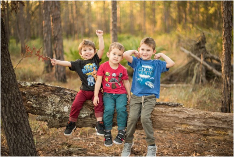 Gold hope project family session with Jacksonville children photographer. Pediatric cancer fighter. Ponte Vedra, St. Augustine family and child photography