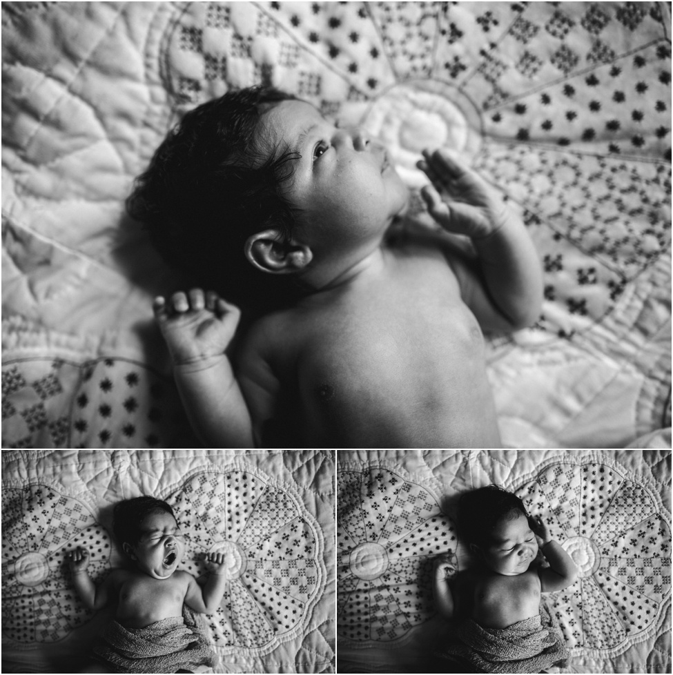 Beauty of 2 weeks old baby girl. Jacksonville Newborn photographer Florida. Mother and child family photography. Newborn session Ponte Vedra Beach