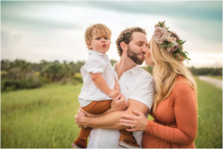 Incredible family session. Ponte Vedra maternity photographer. Pregnancy session with furry family members Jacksonville Florida. Family of 5, soon to be 6. Children and baby photographer Ponte Vedra Beach. Emotive maternity photos Jacksonville Beach.