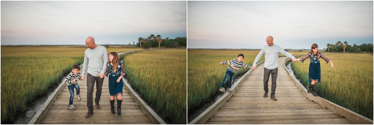Wonderful outdoor family session. St. Augustine and Jacksonville Beach children photographer. Couples photography. Ponte Vedra family photos. Jacksonville emotive family photographer