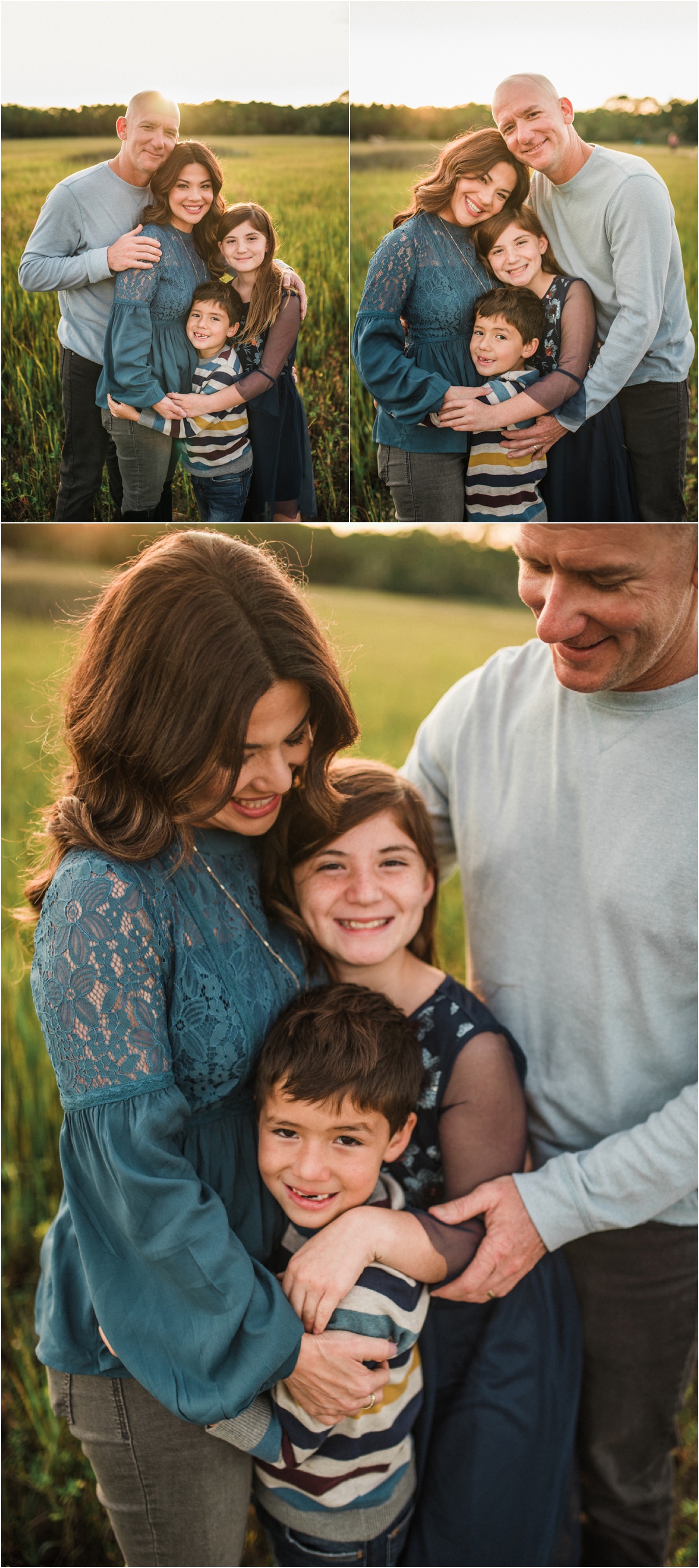 7 Creative Family Portrait Ideas You Can Make Your Own