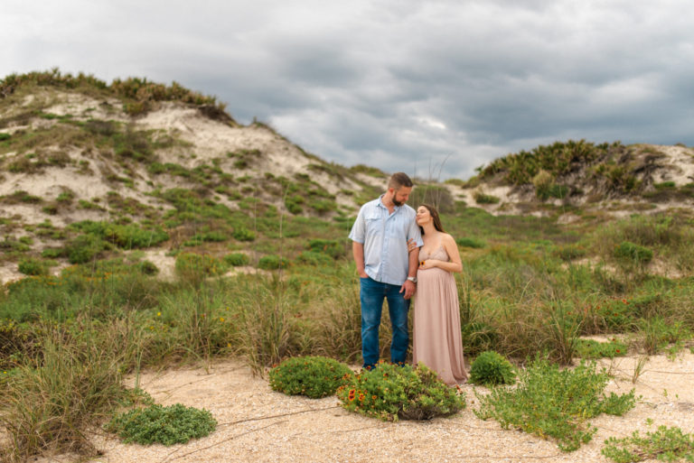 Ponte Vedra Maternity photographer | Jacksonville Beach Pregnancy session