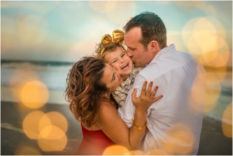 Mini Fall+Holiday family pictures | Jacksonville, Atlantic Beach photographer