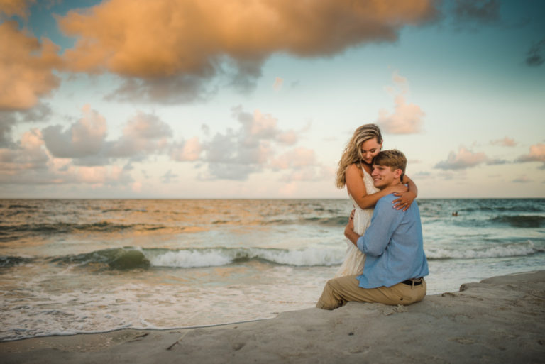 Jacksonville engagement photographer | wedding to be