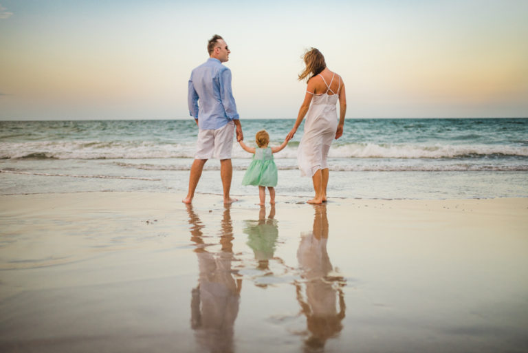 Atlantic Beach photographer | Jacksonville family session