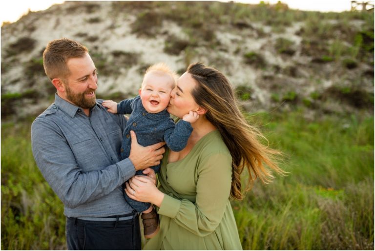 St. Augustine family photographer | Ponte Vedra Beach family session