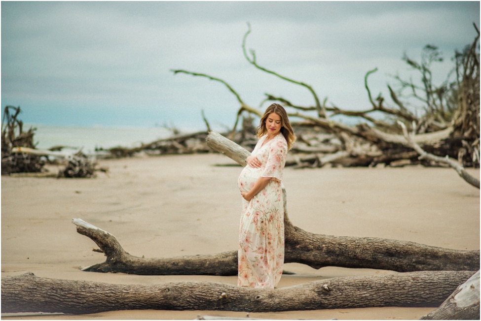 Jax Beach maternity photographer. Amelia Island growing family session_0046.jpg