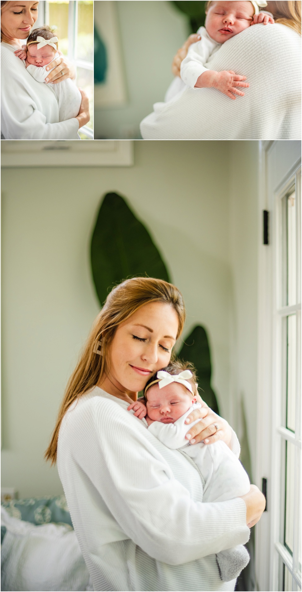 Jacksonville newborn photographer. 10 days old baby girl and her home_0059.jpg