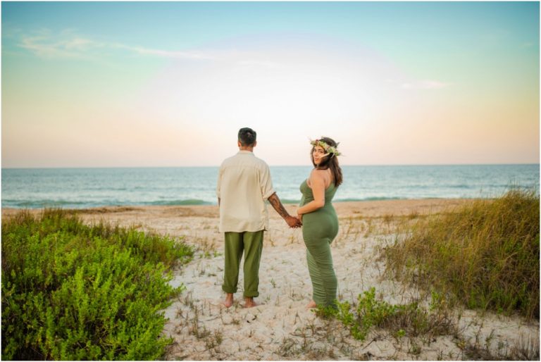 Maternity photographer Jacksonville | Ponte Vedra Beach pregnancy session