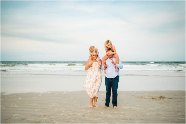 Ponte Vedra Beach family photoshoot | Nocatee photographer