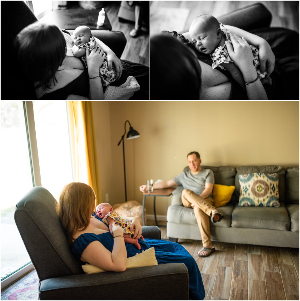 Jacksonville parents with their baby. Jax at home newborn session. At home newborn session Jacksonville Florida_0001.jpg