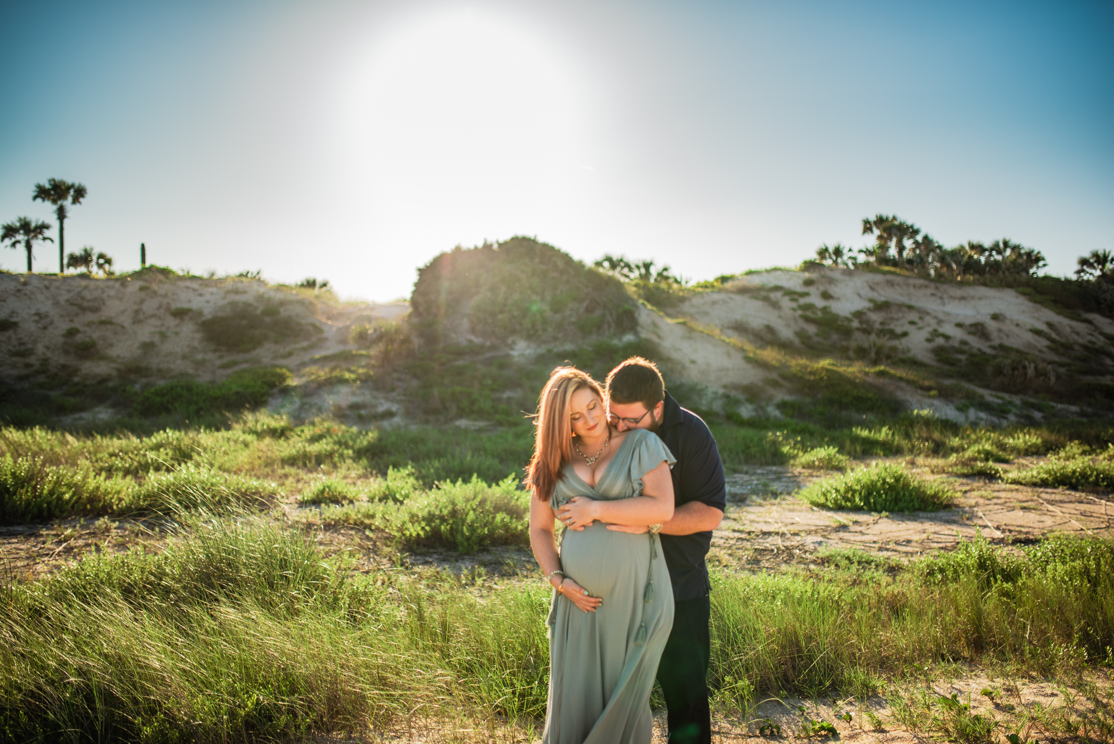 Ponte Vedra Beach Maternity Photography Guide: Best Locations & Planning Tips