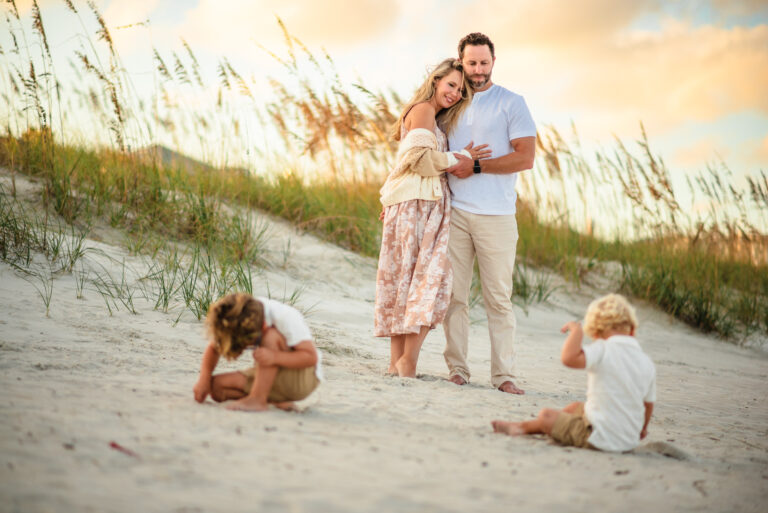 Neptune Beach & Atlantic Beach Family Photography Guide: Best Locations & Planning Tips